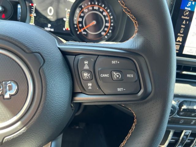 2024 Jeep Gladiator Mojave X Package