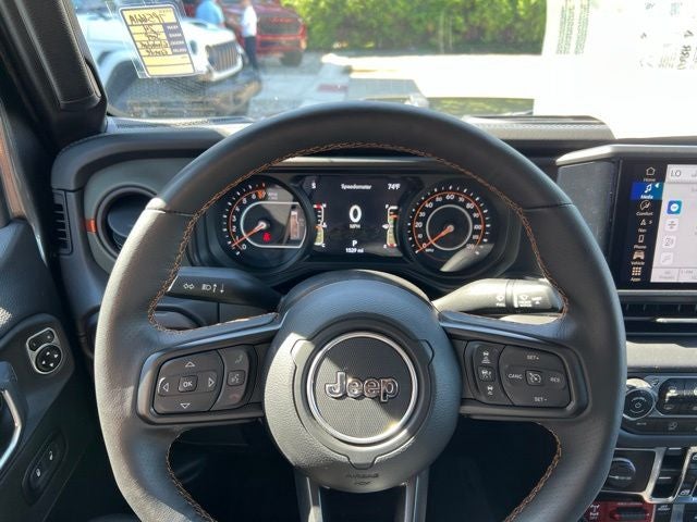 2024 Jeep Gladiator Mojave X Package