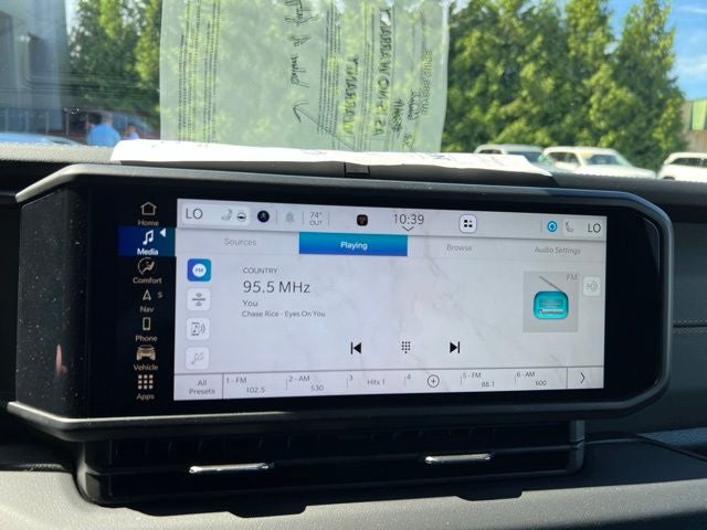 2024 Jeep Gladiator Mojave X Package