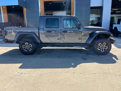 2024 Jeep Gladiator Mojave X Package