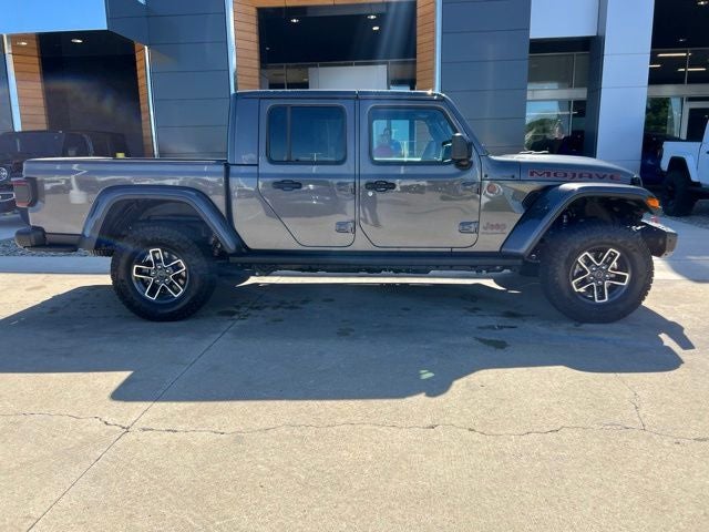 2024 Jeep Gladiator Mojave X Package