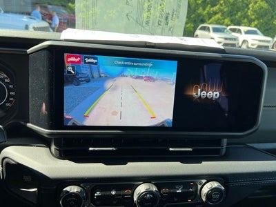 2024 Jeep Gladiator Mojave X Package