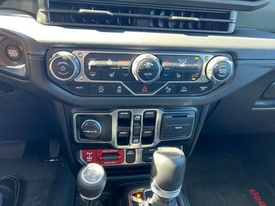 2024 Jeep Gladiator Mojave X Package
