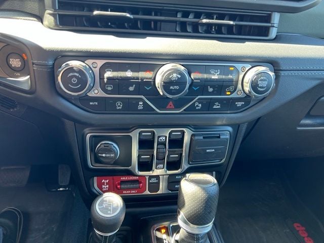 2024 Jeep Gladiator Mojave X Package
