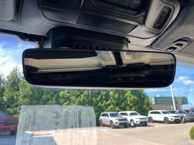 2024 Jeep Gladiator Mojave X Package
