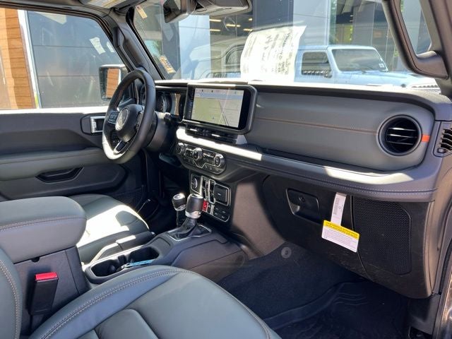 2024 Jeep Gladiator Mojave X Package