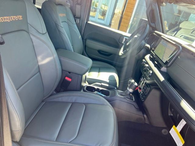 2024 Jeep Gladiator Mojave X Package