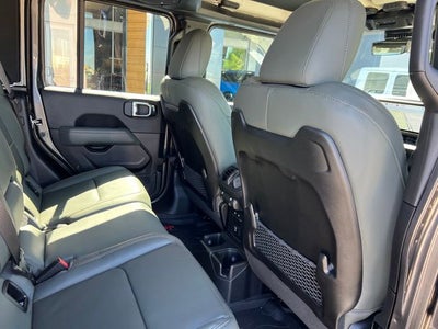 2024 Jeep Gladiator Mojave X Package