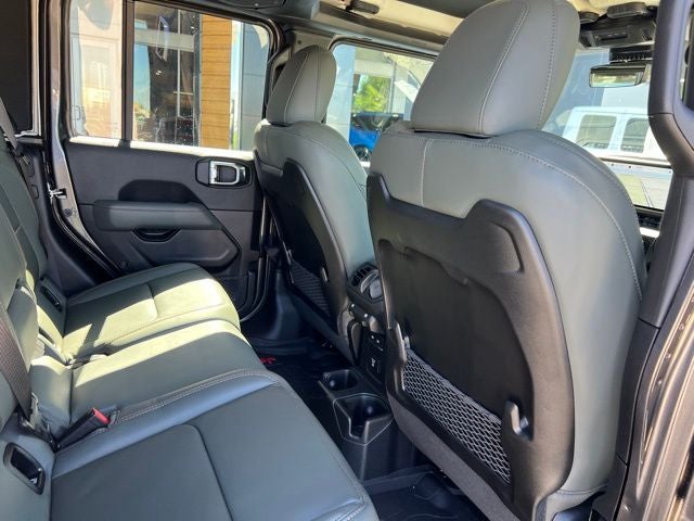 2024 Jeep Gladiator Mojave X Package