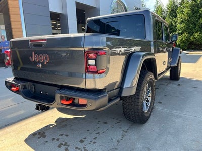2024 Jeep Gladiator Mojave X Package