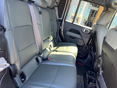 2024 Jeep Gladiator Mojave X Package
