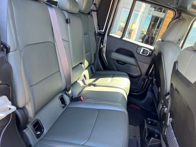 2024 Jeep Gladiator Mojave X Package
