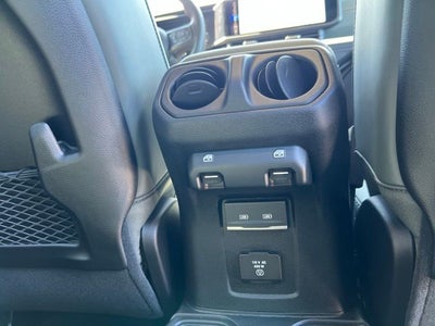 2024 Jeep Gladiator Mojave X Package