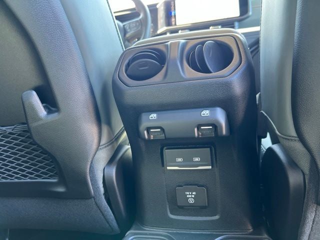 2024 Jeep Gladiator Mojave X Package