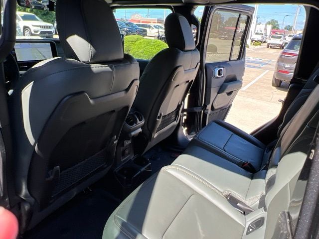 2024 Jeep Gladiator Mojave X Package