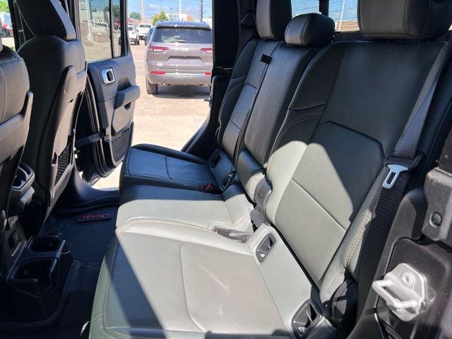 2024 Jeep Gladiator Mojave X Package