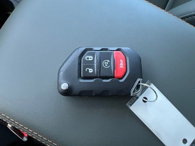 2024 Jeep Gladiator Mojave X Package