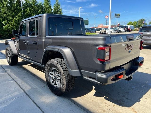 2024 Jeep Gladiator Mojave X Package