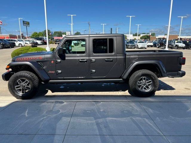 2024 Jeep Gladiator Mojave X Package