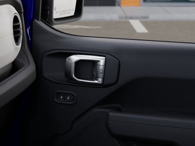 2026 Jeep Gladiator Willys 4x4