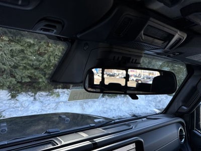 2026 Jeep Gladiator Sahara 4x4