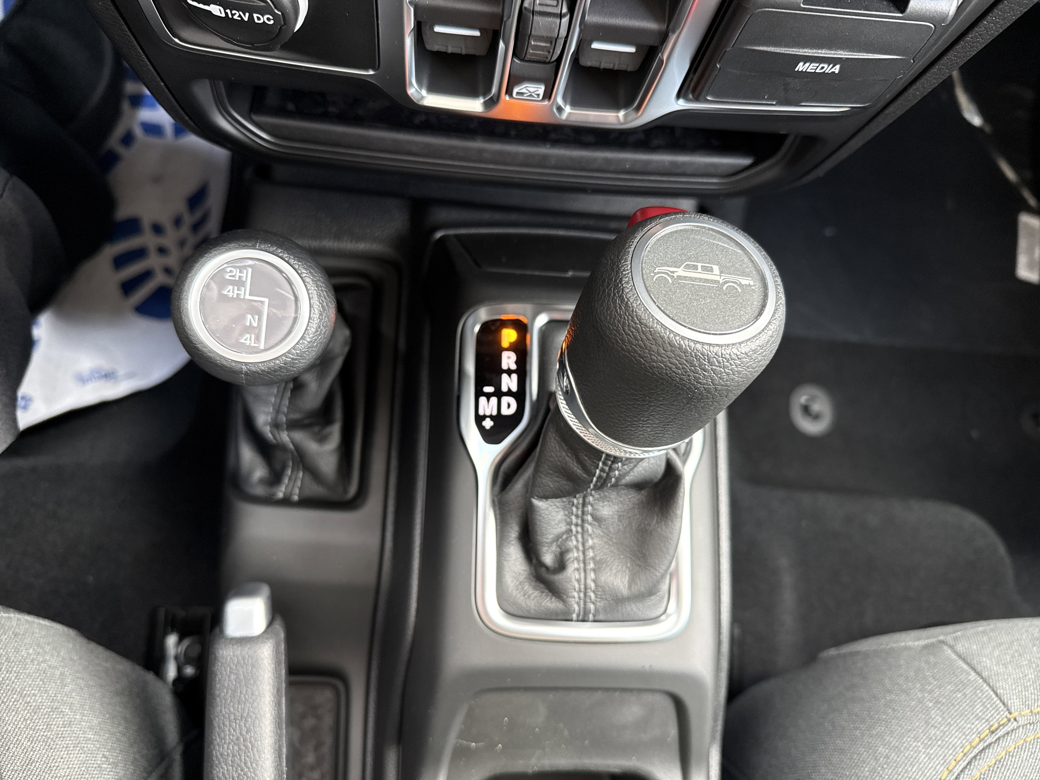 2026 Jeep Gladiator Sport S 4x4