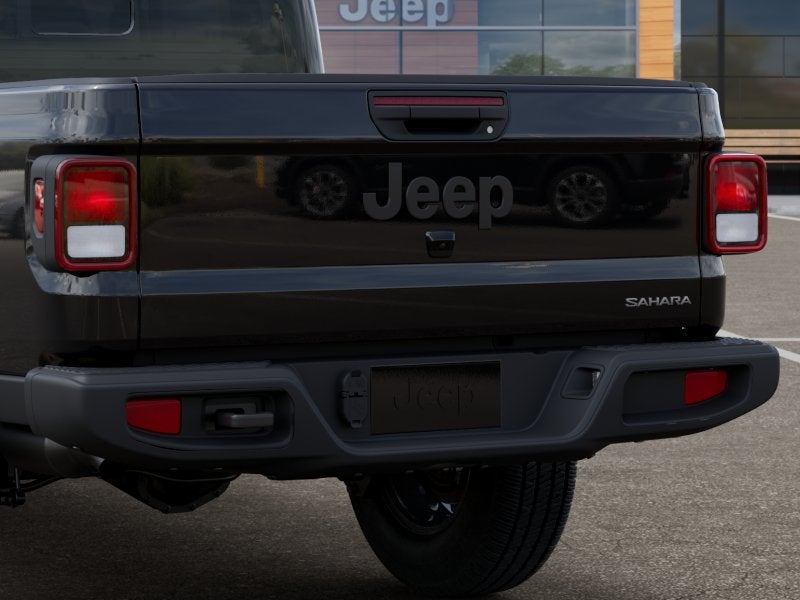 2026 Jeep Gladiator Sahara 4x4
