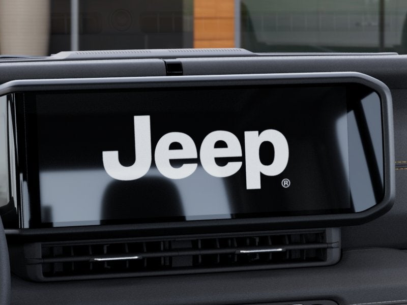 2026 Jeep Gladiator Sahara 4x4