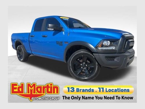 2024 RAM 1500 Classic Warlock