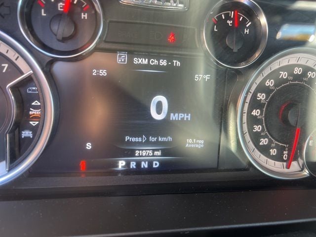 2024 RAM 1500 Classic Warlock