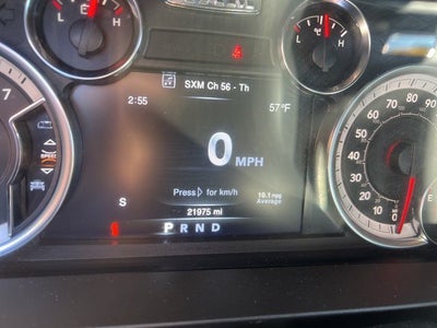 2024 RAM 1500 Classic Warlock