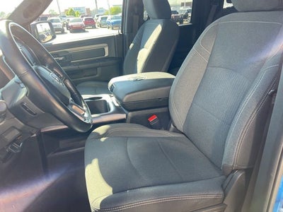 2024 RAM 1500 Classic Warlock