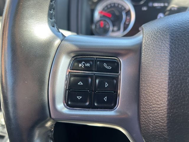 2024 RAM 1500 Classic Warlock