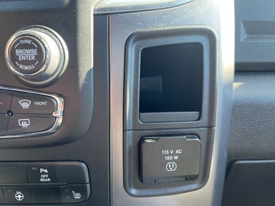 2024 RAM 1500 Classic Warlock