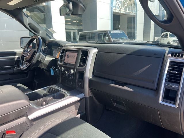 2024 RAM 1500 Classic Warlock