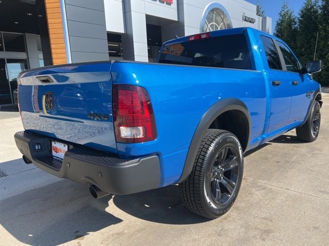 2024 RAM 1500 Classic Warlock