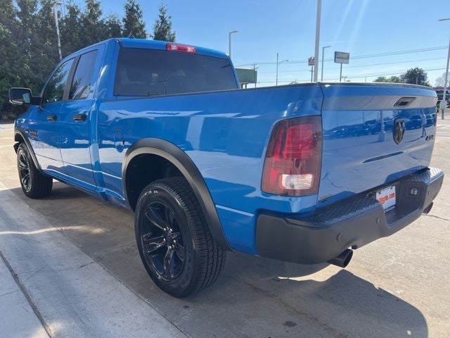 2024 RAM 1500 Classic Warlock