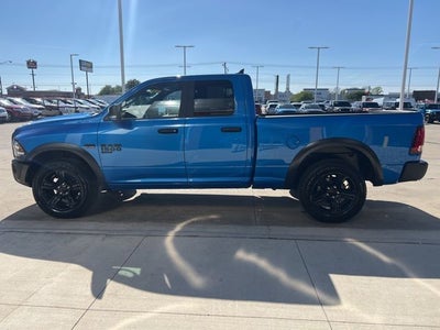 2024 RAM 1500 Classic Warlock