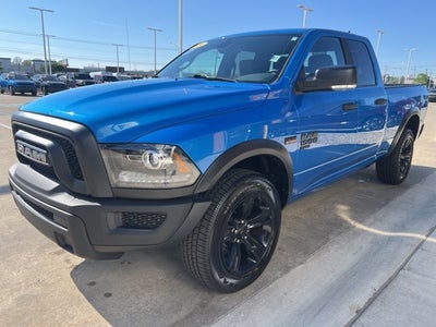 2024 RAM 1500 Classic Warlock