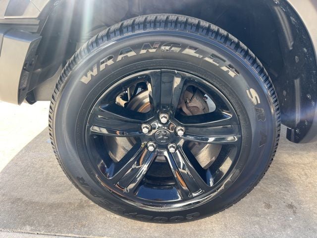 2024 RAM 1500 Classic Warlock