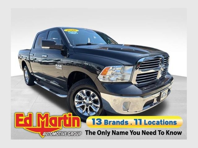 2016 RAM 1500 Big Horn