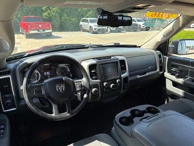 2016 RAM 1500 Big Horn