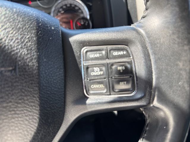2016 RAM 1500 Big Horn