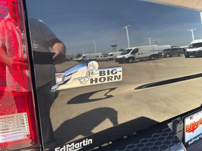 2016 RAM 1500 Big Horn