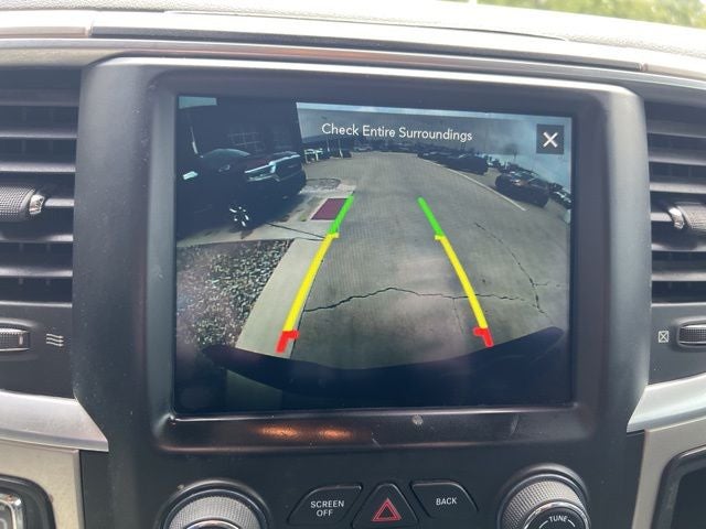 2018 RAM 1500 Big Horn