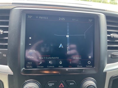 2018 RAM 1500 Big Horn