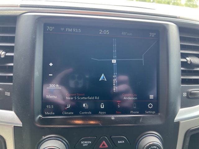 2018 RAM 1500 Big Horn