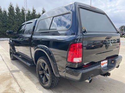 2018 RAM 1500 Big Horn