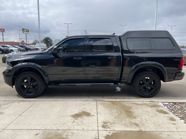 2018 RAM 1500 Big Horn