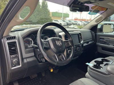 2018 RAM 1500 Big Horn